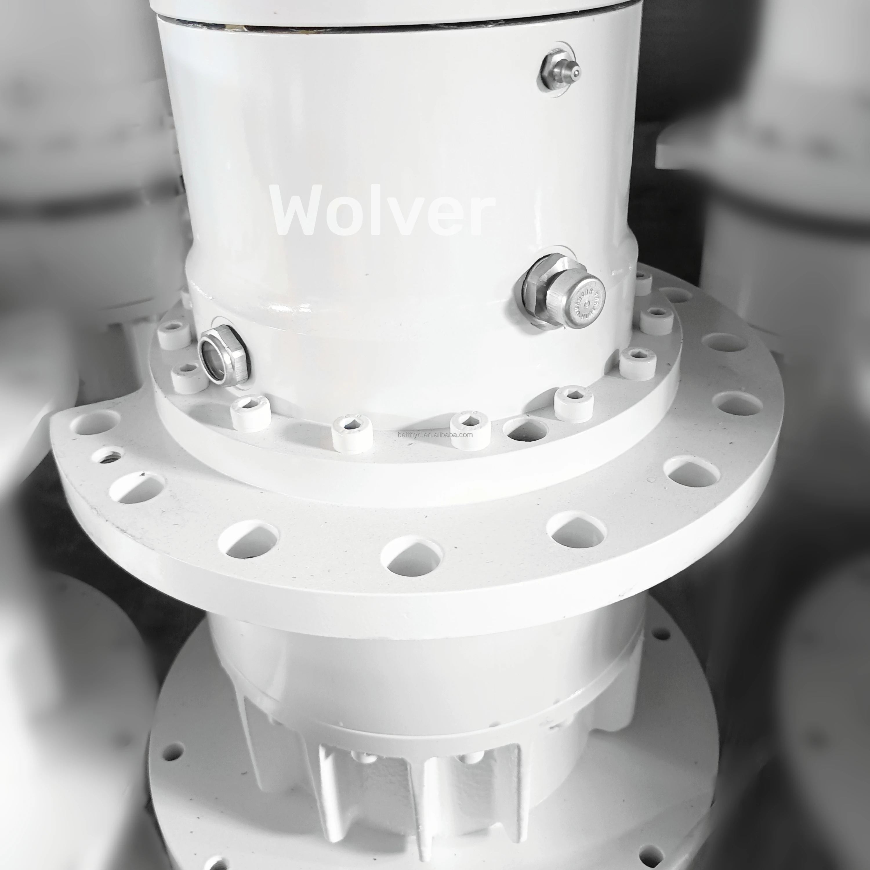 Automatic Gearbox Transmission Precision Gear Boxes Adjustable Speed Motor Gearbox Reducer