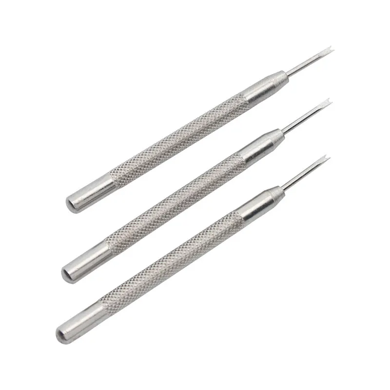 Professional Mini Metal Watch Spring Bar Opening Repair Tools Kit For Removal Replace Watch Straps Wrist Bands Watch Screw Pins