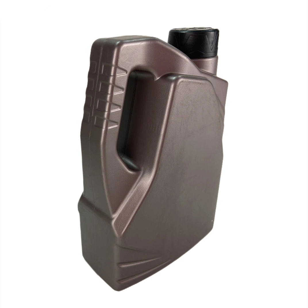 Оптовая продажа 1.2L HDPE бутылка моторного масла пластиковая пустая смазки