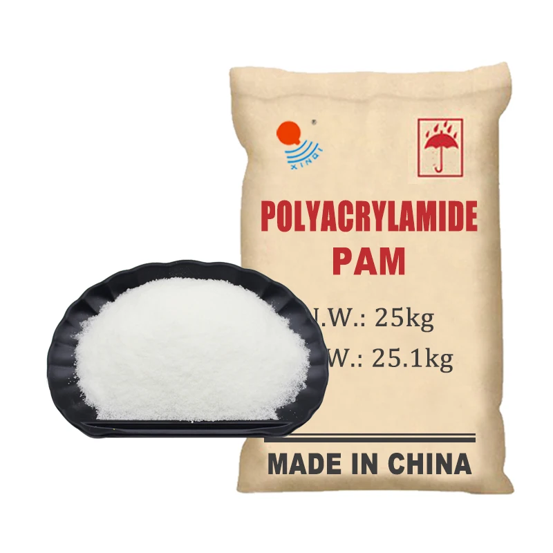 Флокулянт XQFLO 9060, неионный полиакриламид, производитель NPAM