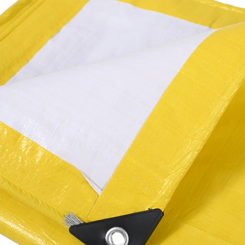 Quality Assurance Waterproof Polyethylene Tarpaulin Truck Cover Other Fabric Pe Tarpaulin Long Service Life