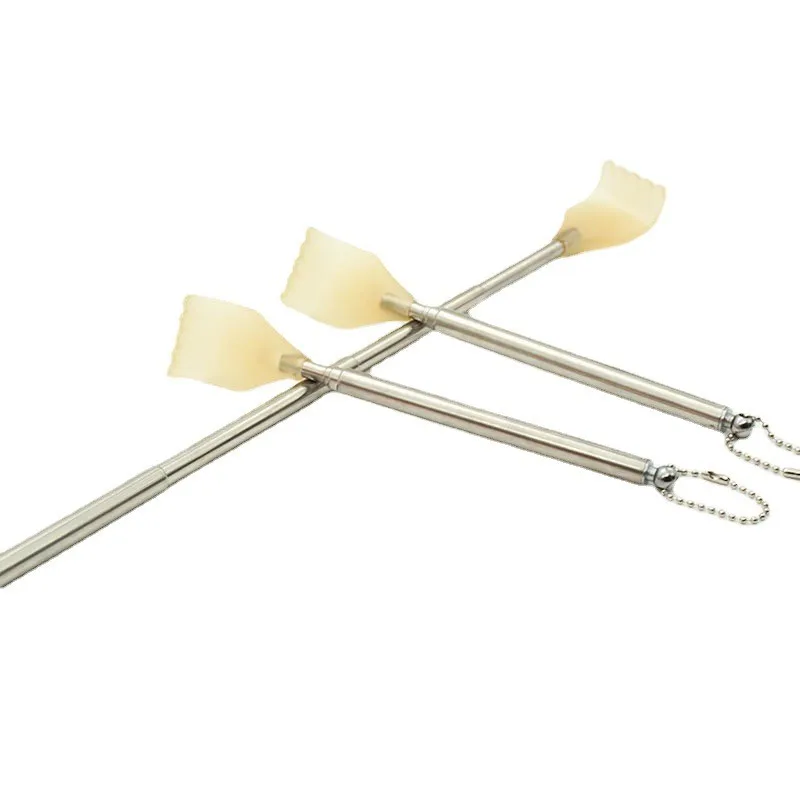 Скребок для пожилых людей с масштабируемым чешущим скребком бытовой скребок длинной ручкой оптовая продажа