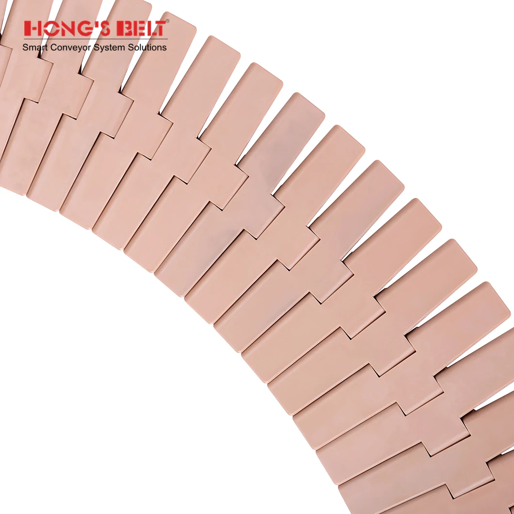 Hongsbelt 882-K750 Side Flexling Conveyor Chain Table Top Chain K750