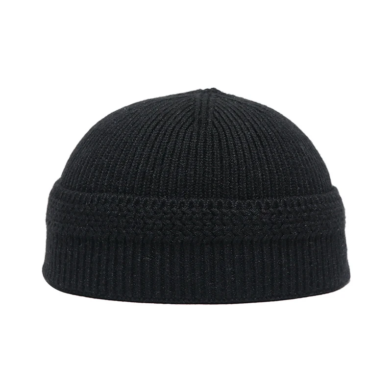 Men business outdoor casual walk Winter Beanie Hats