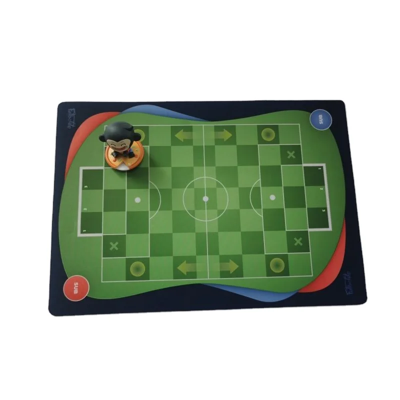 Tigerwings Custom Printed Large Size Tabletop Board Game Mat Rubber Playmat Neoprene Gaming Wargame Battle Mat