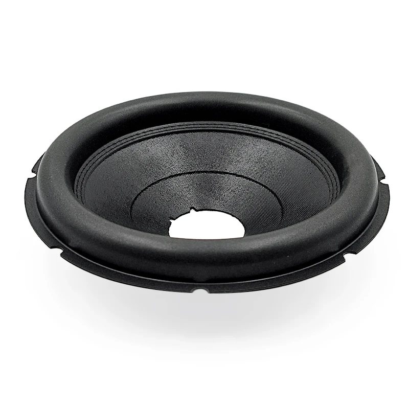 Car speakers & accessories Speaker Parts 10'  Foam Edge Paper Cone 8 15 18 Inch Subwoof Speakers Cones