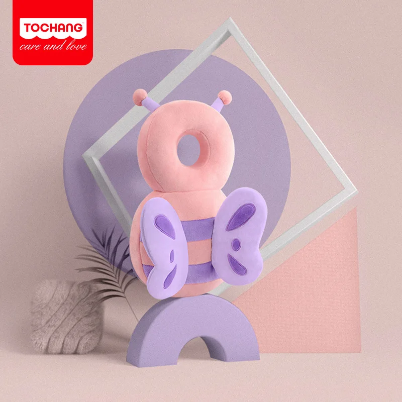 Hot Selling Anti Fall Head Pillow Backpack Baby Head Protection Pillow