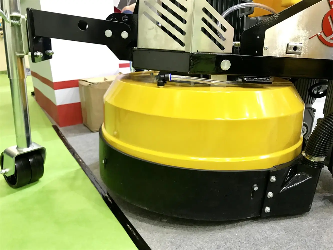 Pro850 Floor Sander Polishing Machine Self-Propelled Grinding Machine Grinder