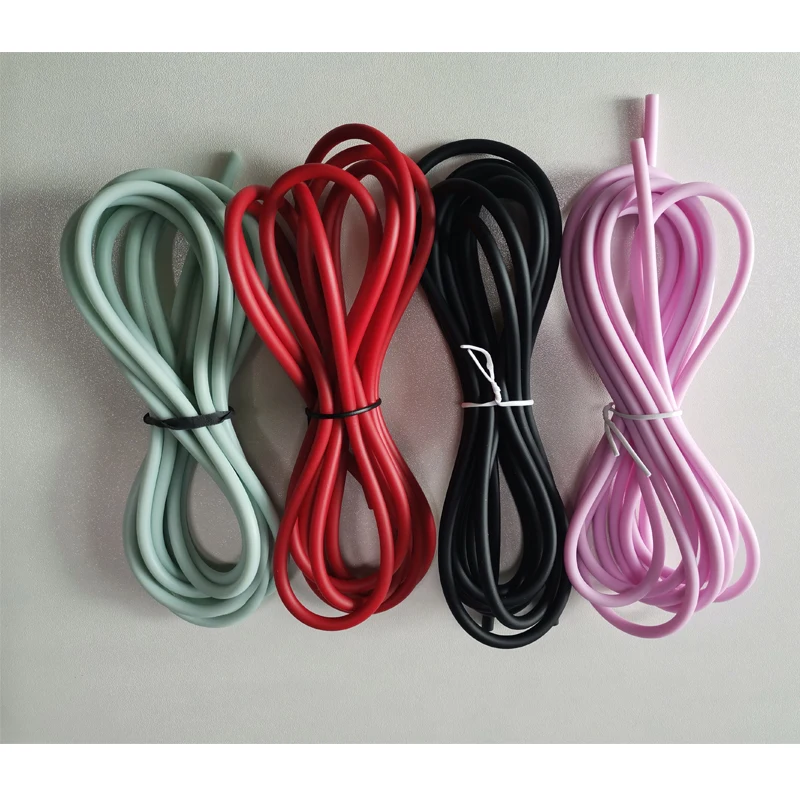 shenzhen yanxing 5mm solid pvc cable  for jump rope