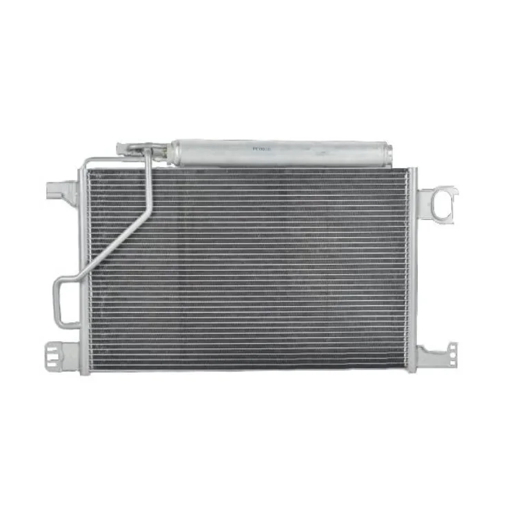 OE# A2035000854 2035000854 2035002154 Auto AC Condenser For Mercedes Benz W203