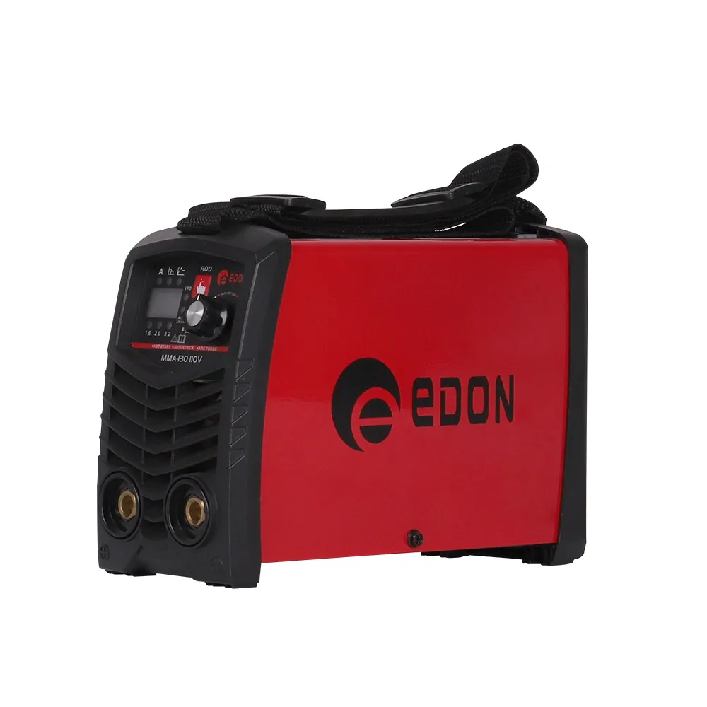 EDON MMA-130A high quality portable light weight mma inverter welding machine