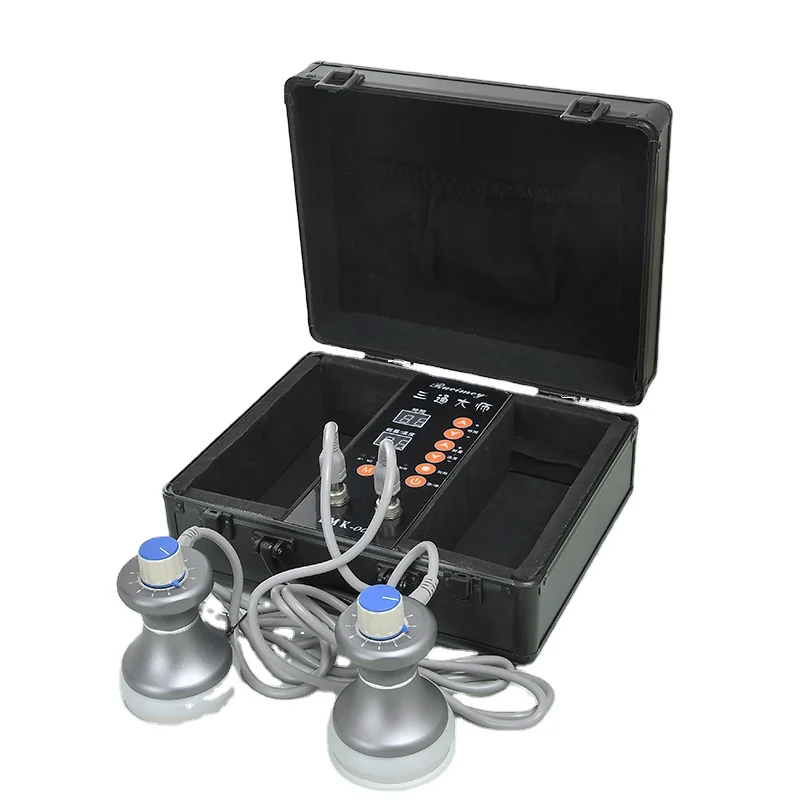 Factory Wholesale EMS Therapy Hotsale Massager Beauty Device Portable Health Personal Care Guasha Massage Machine