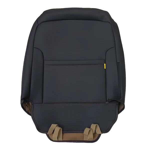 Leather Upholstery Kit Camry 7th Gen XV50 Custom Fit Car Seat Covers for Toyota camry 2012-2017 LHD