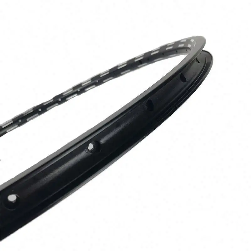 Black Color 29 Inch Mountain Bike Alloy Rims Manufacturer For Sale Bicycle Wheel