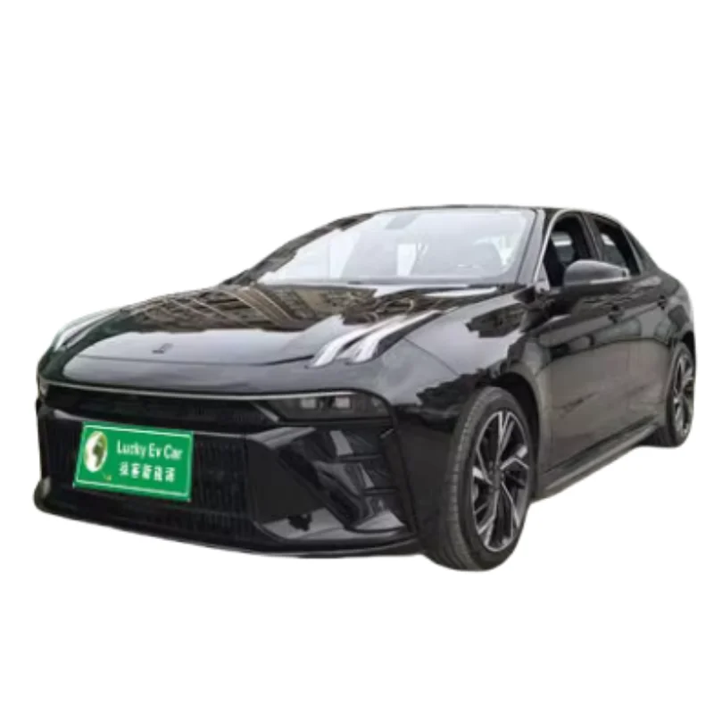 Hot Selling Lynk&co 03 Hybrid Electric Car 5-seat 5-door High Intelligent used cars for sale With Gasoline Power Left Steering
