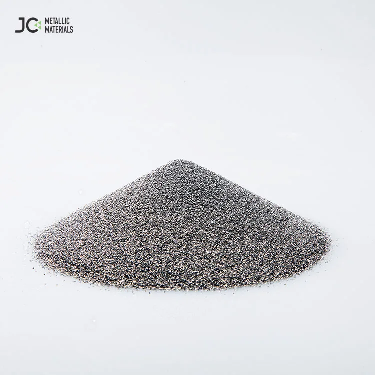 High Carbon  HC Ferrochrome  Ferro Chrome Powder Price Ton for Welding Materials