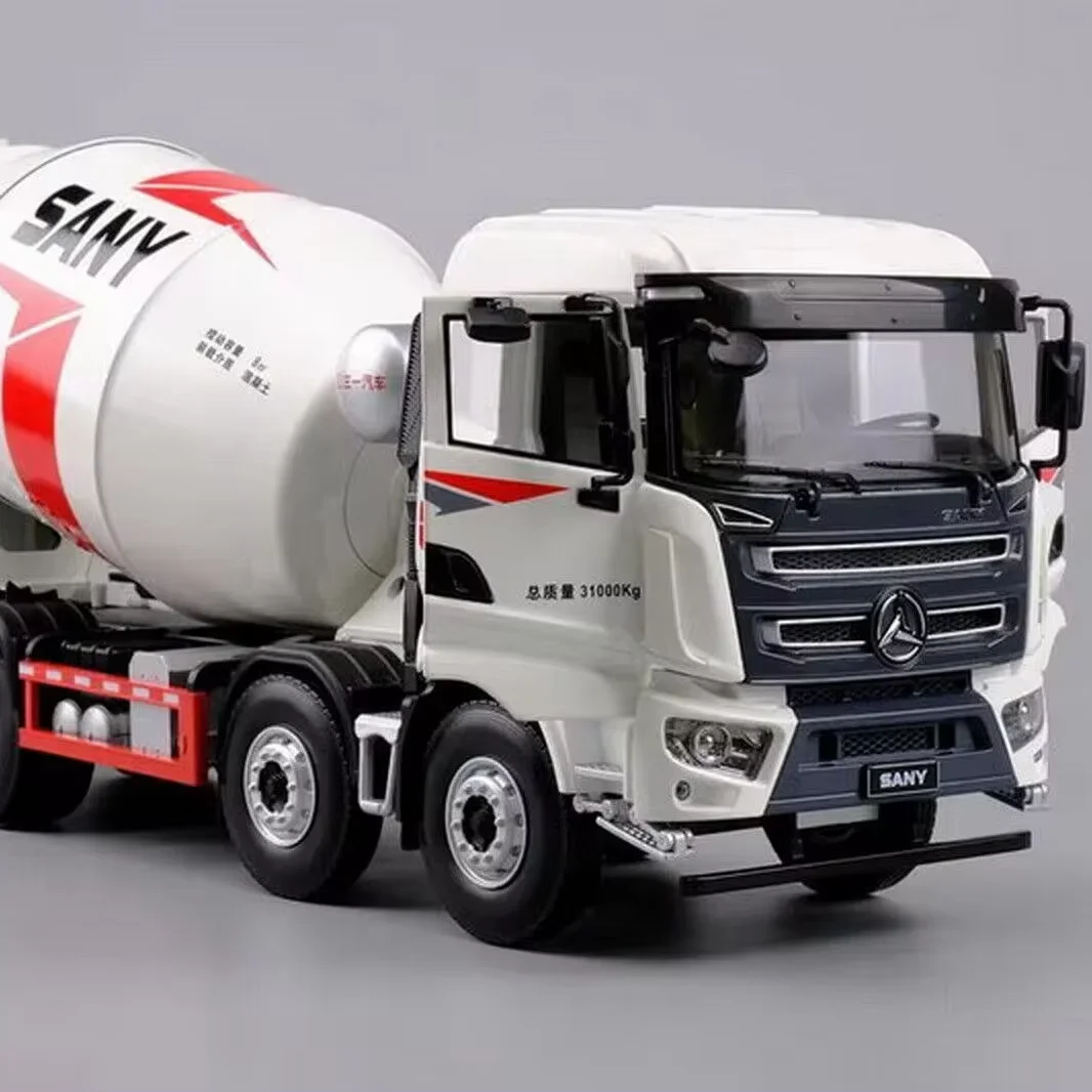 Высокое качество с меньшей ценой оригинальный 2021 Sanny 12 М3 4 оси Б/у Бетономешалка в городе Хунань Китай