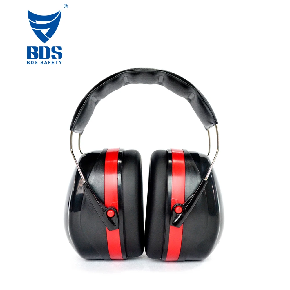 
Industrial Noise Reduction Headband Safety Protective Earmuff Shooting Ear Muffs 