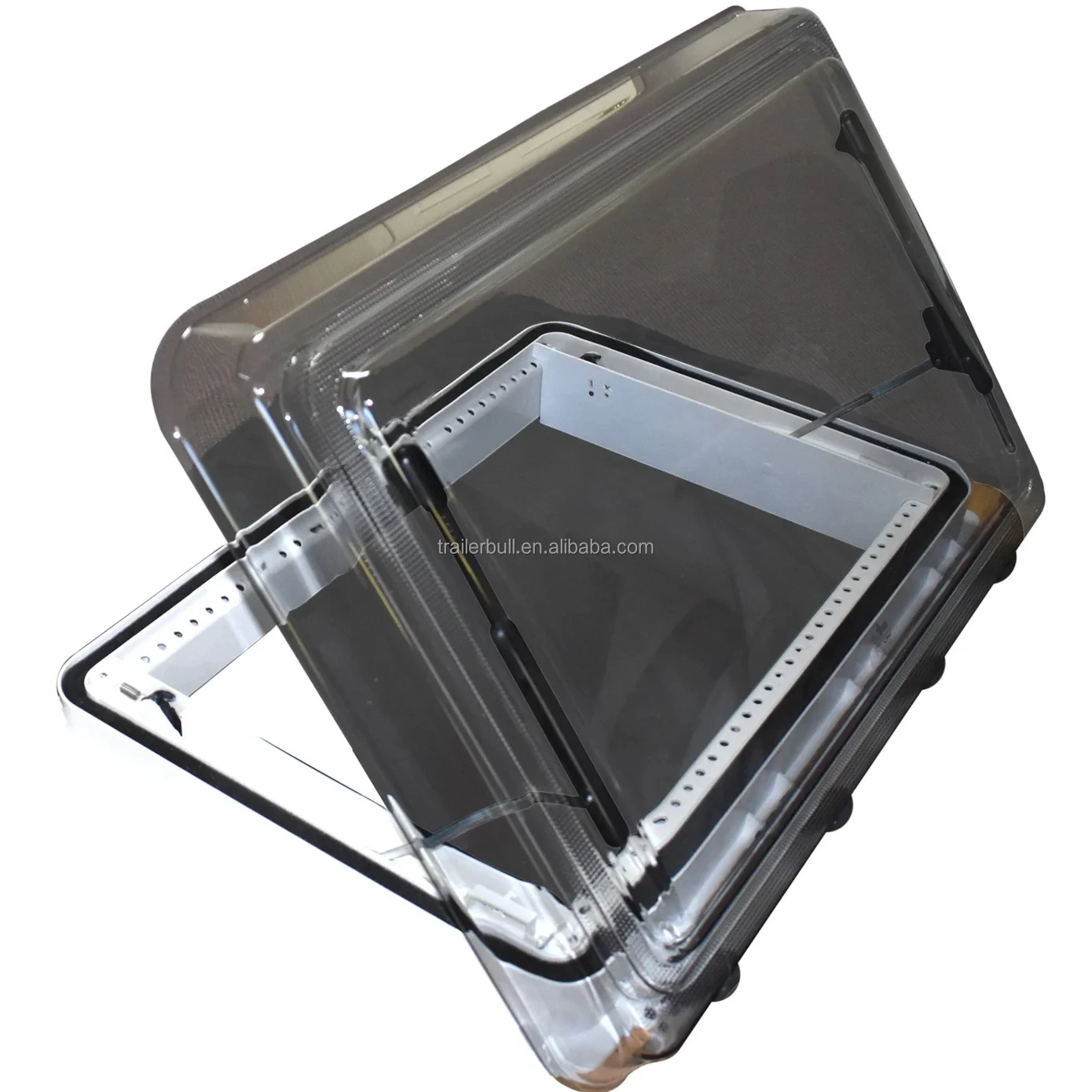 Ручной открытый RW3 700x500 люки на крыше и окна с кривошипом для DIY Cab-over Truck camer Bed motorhome