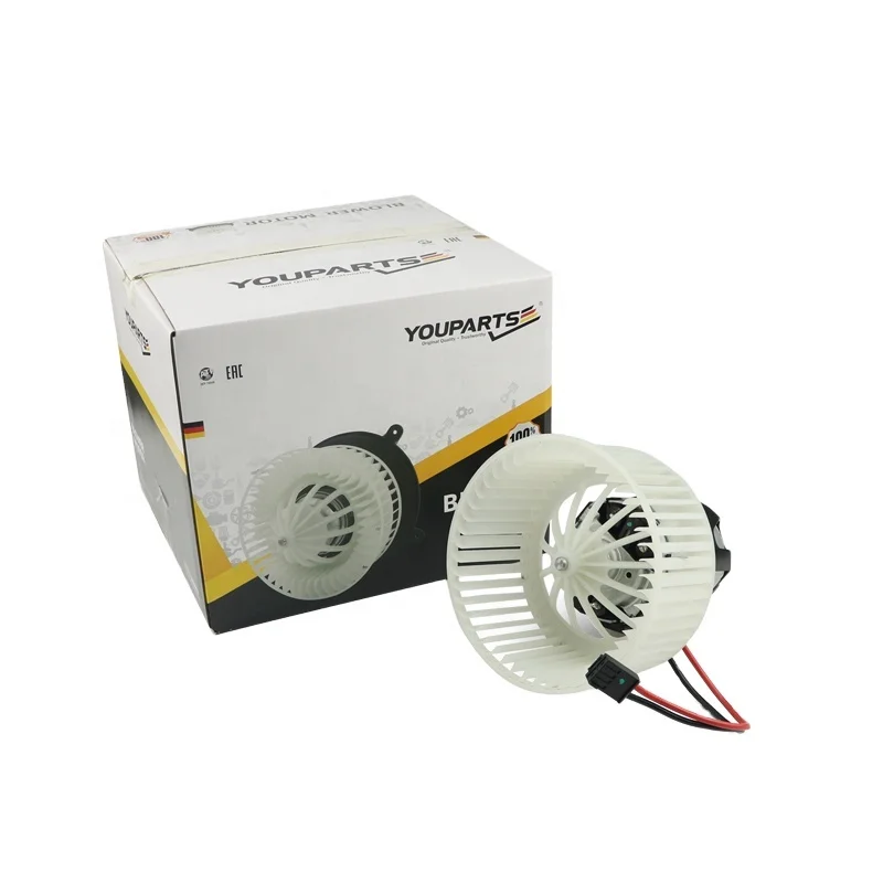 RTS 64119242607 F07 F18 F02 ALL 64119200936 Interior Blower For BMW Blower Motor