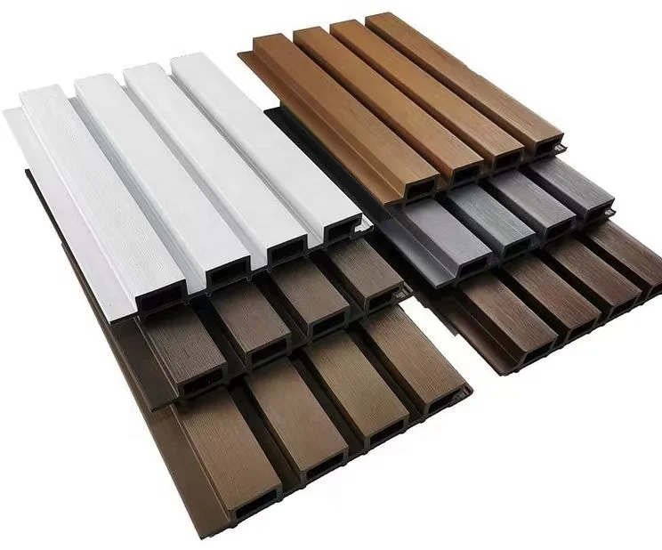 Wood Plastic Composite  External Covering Cladding Interior Exterior Best Factory on China for Pvc/wpc Wall Panel Making