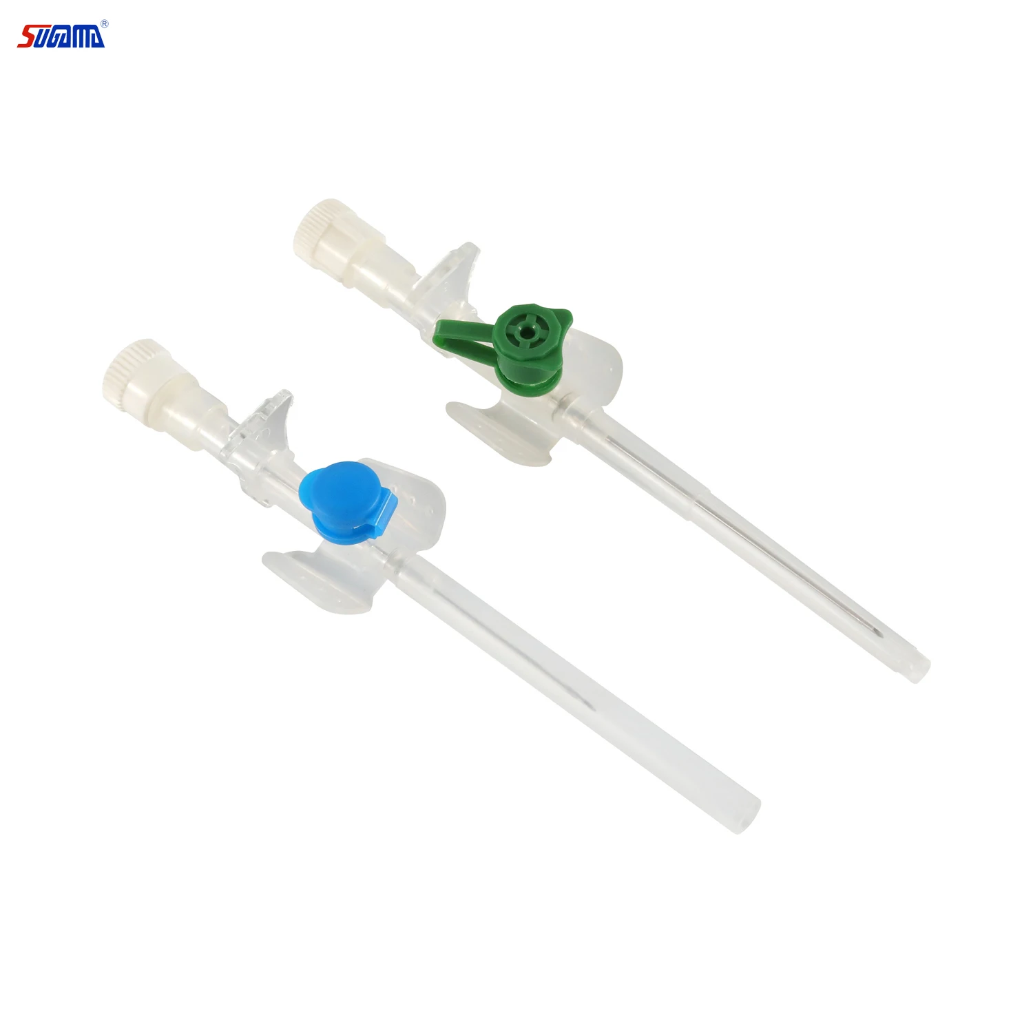 Медицинский L50-150mm angiocath Характеристическая вязкость полимера канюля с мягкими стерильными адгезивными катетер фиксация
