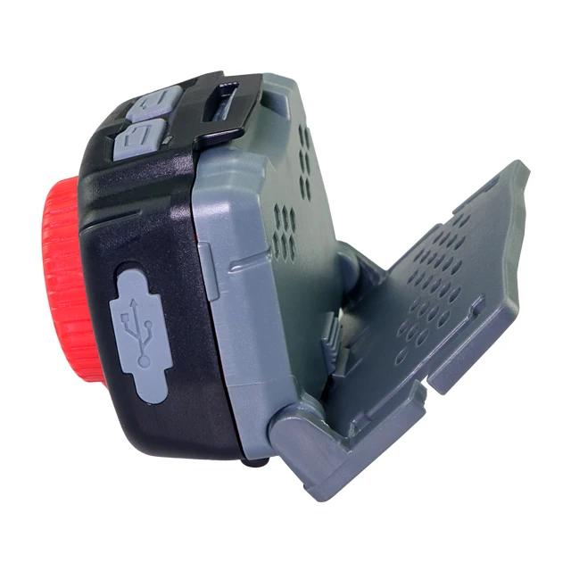 High Power Focus Control Zoom LED Head Torch Rechargeable Super Bright Headlight