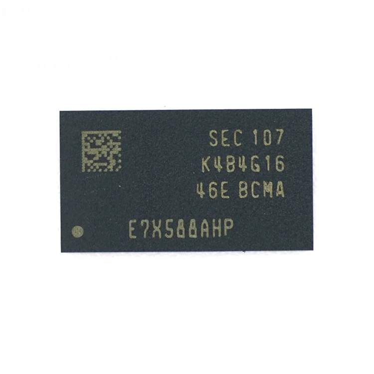 (Electronic Components)Integrated Circuits DDR SDRAM FBGA Memory IC K4B4G1646E K4B4G1646E-BCMA