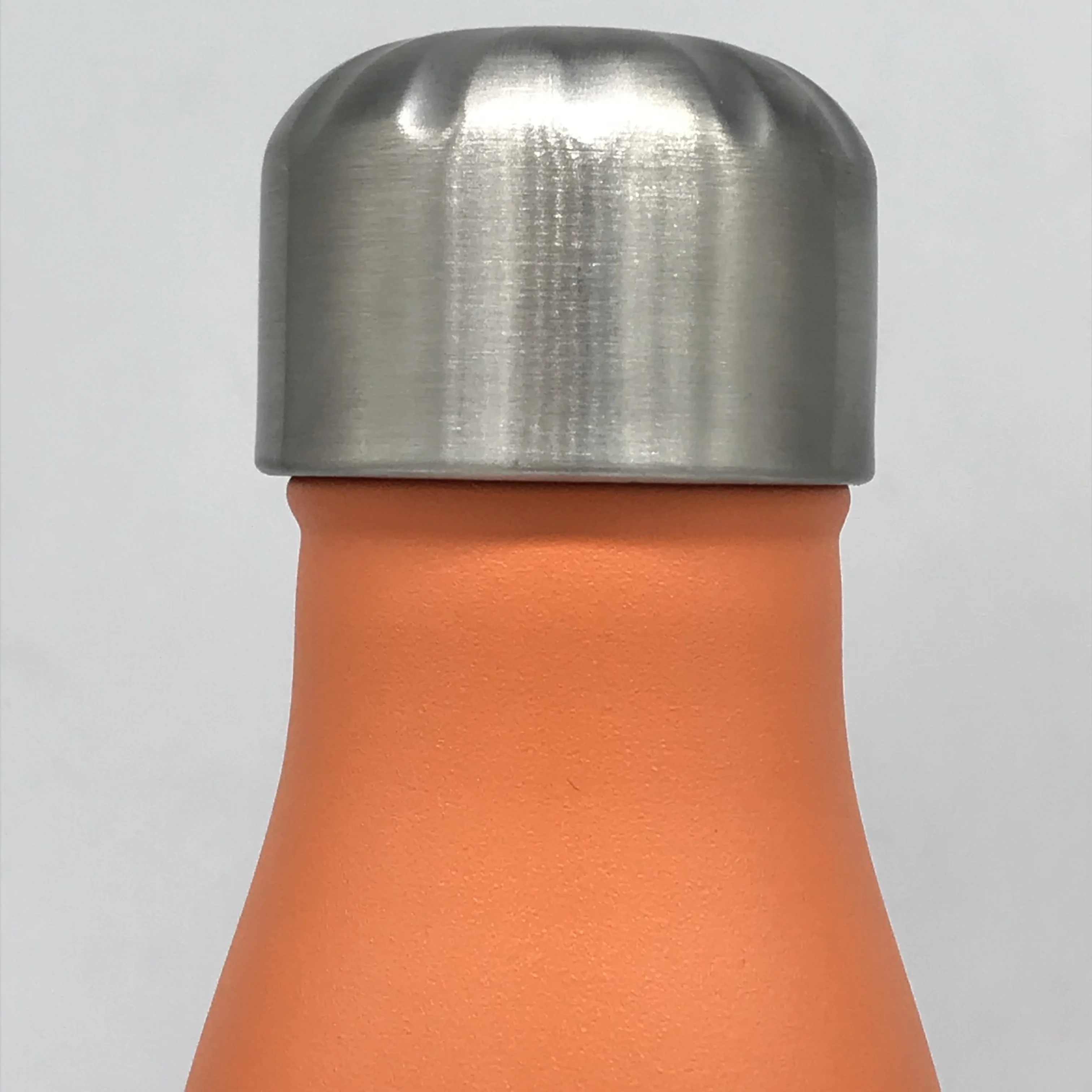 Candy Color Series OEM 500ml Double Stainless Steel Vacuum Sport Leak-Proof Bottle Cola Shape Water Bottle