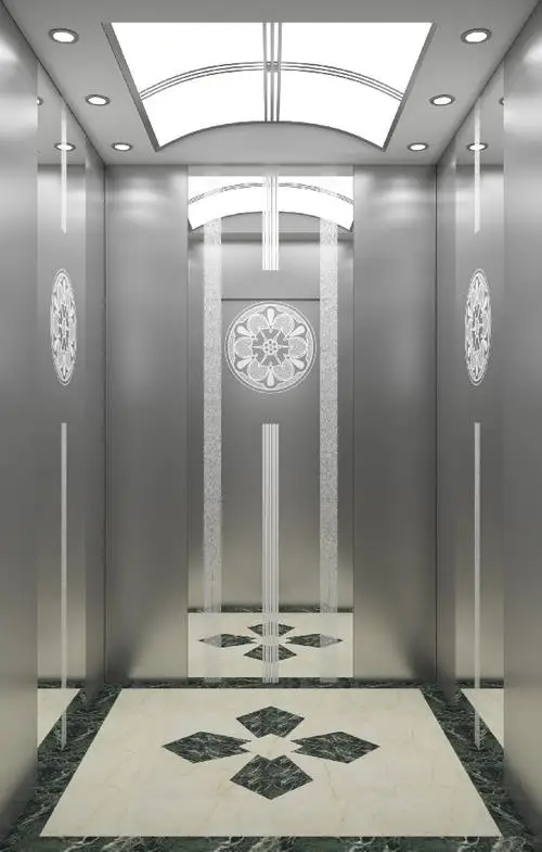 Customized Passenger Elevator Foshan Commercial Lift Elevator Industry Best Manufacturer
