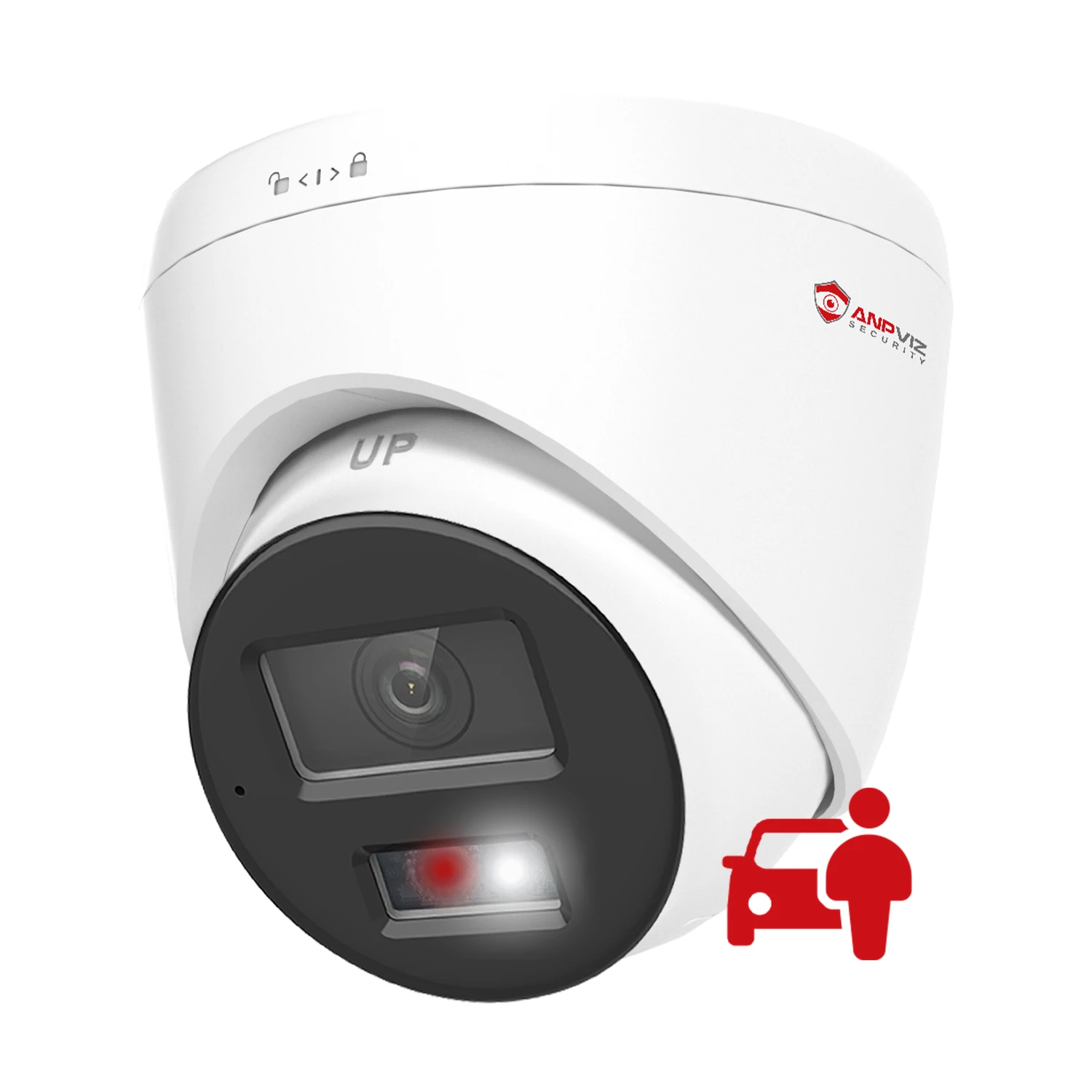 IP-камера, 8 Мп