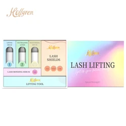 Wholesale Private Label Brow Laminate Perm Lash Lifting Kit Serum For Beauty Lash Lift Tint