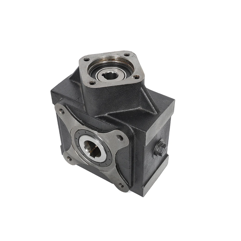 Agricultural reduction KRT120 gearbox for  manure spreader