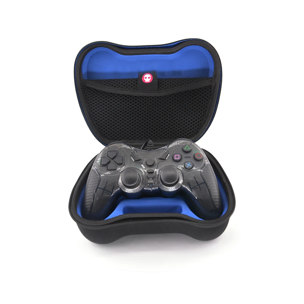 
Custom Wholesale Shockproof Game Handle Case Hard Shell Travel Game Case Game Handle Accessories Storage Case 