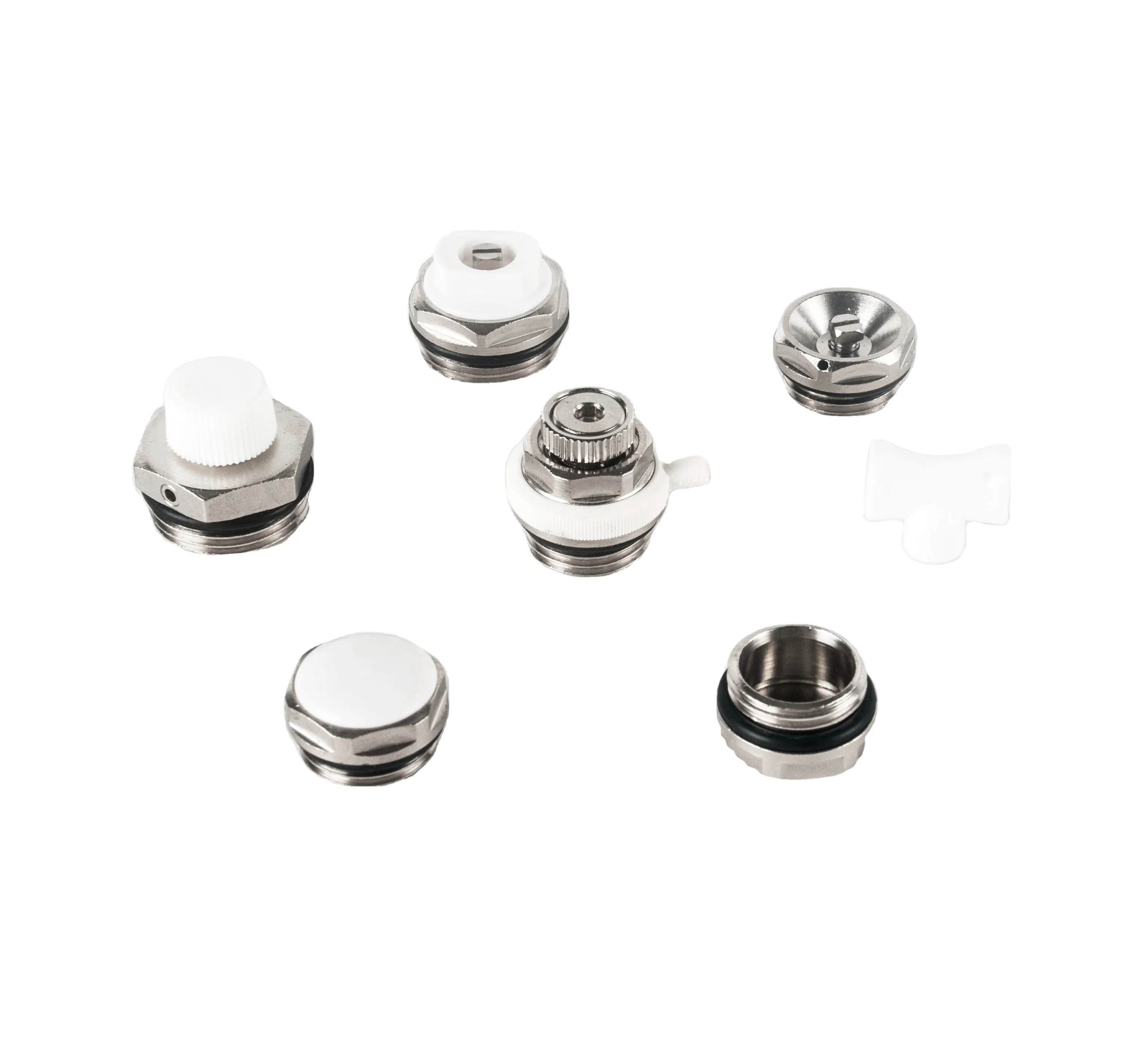 Radiator Brass Air Vent Valve Radiator Plug Turkey Air vent Valve Air Breather