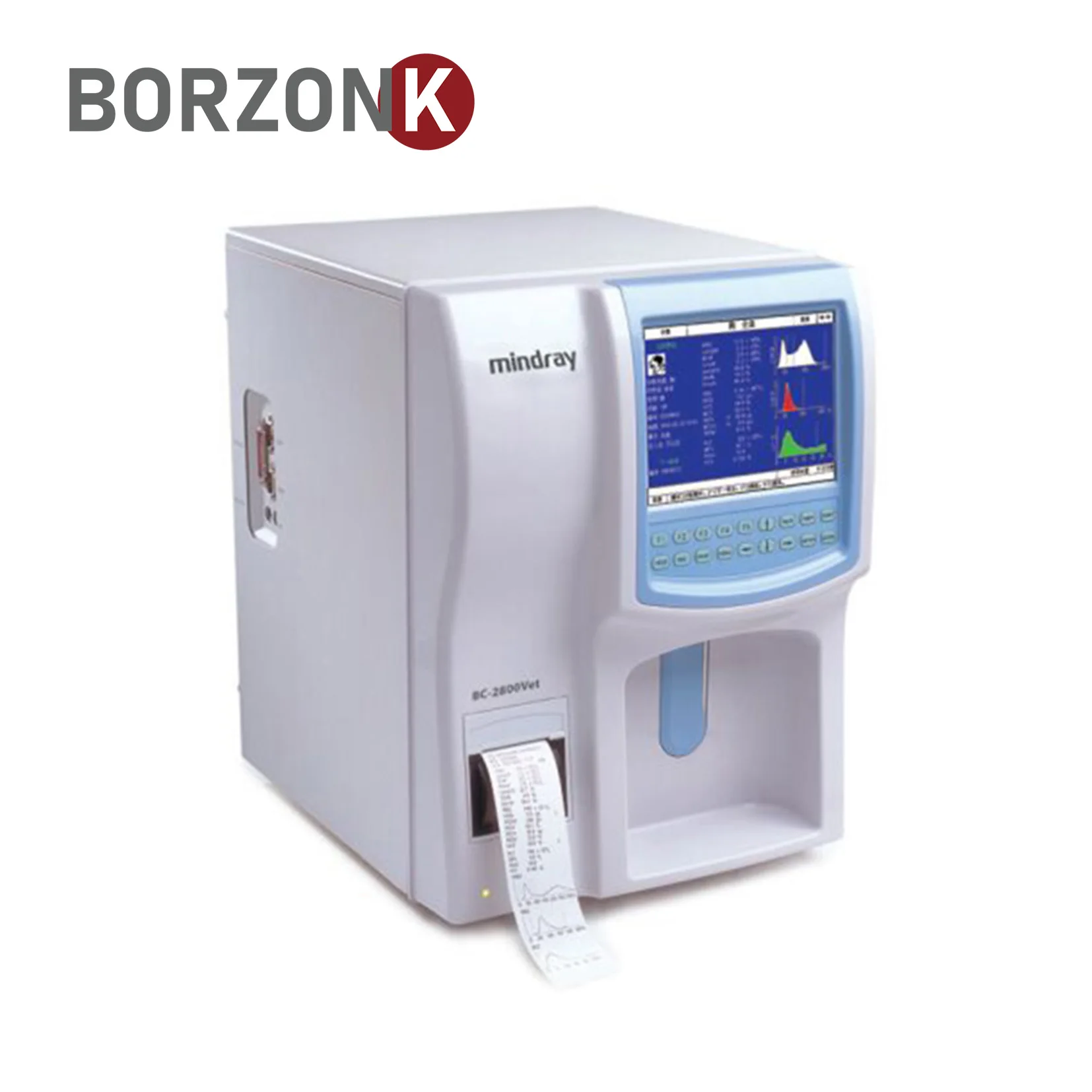 
Fully automatic hematology analyzer mindray hematology analyzer price-ZK-MR-BC2800 