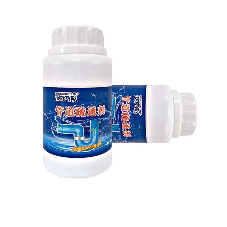 Hot Sale Septic Drain Cleaner Toilet amp Kitchen Pipe Toilet Drain Cleaner