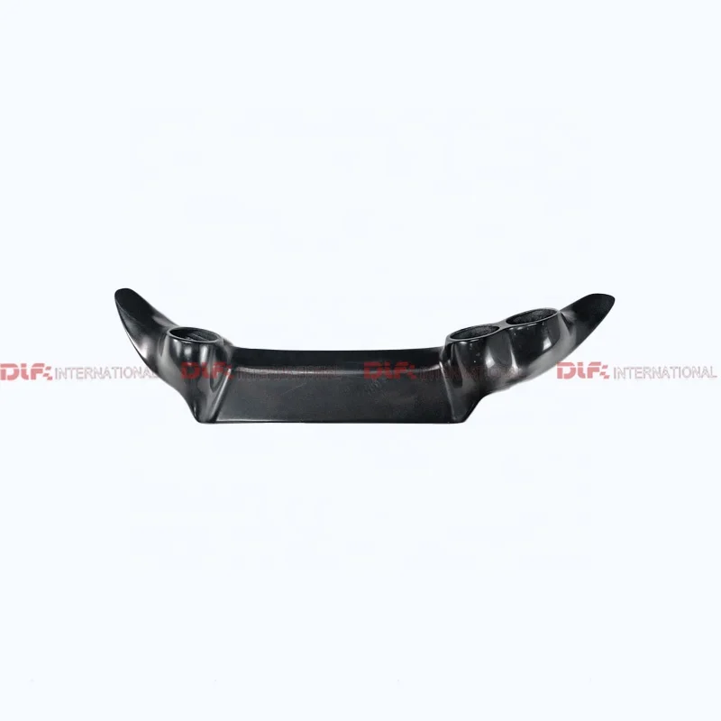 FRP Car Interior  Modification Accessories For Honda Civic FD2 AM Type Fiber Glass Dash Mount Gauge Pod 60mm (RHD)
