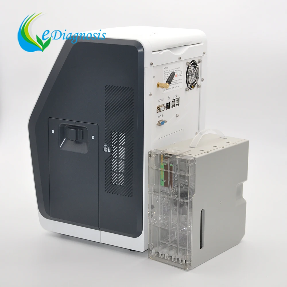 
Factory direct supply gas analyzer for blood test automated blood gas analyzers directly measure for sale Bangladesh 