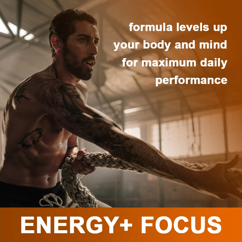 OEM 120pcs Organic Original Ginseng Extract Capsule Energy and Memory Improve Herbal Supplements for men