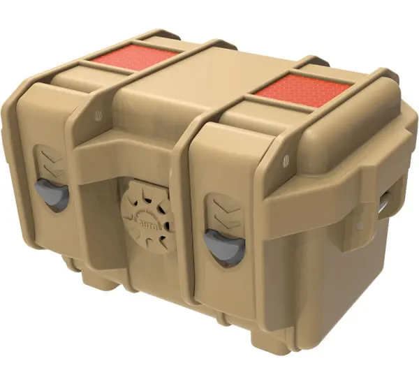 
DRX RPC0711 Small plastic waterproof protective equipment case phone case Waterproof Cigar Cases 