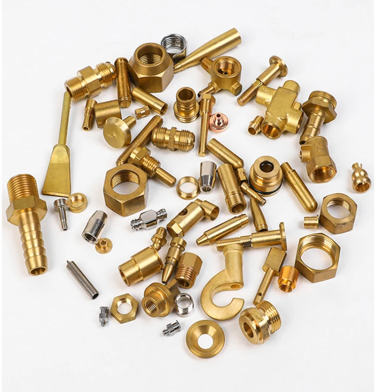 Fabrication High Precision Turning Aluminum Manufacturing Automotive Parts Service Cnc Milling Machine Machining Center