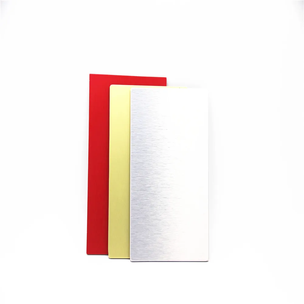 PVDF coating acm material for EXterior wall panel