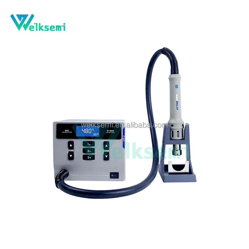 (Welksemi) ST-862D Soldering & Desoldering Stations electronic ics