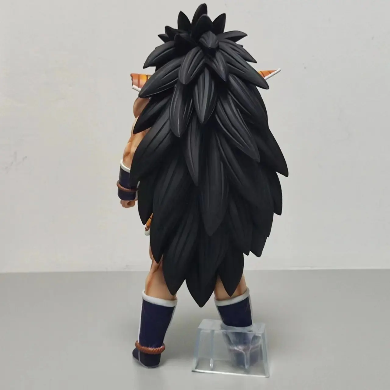30cm PVC Collection Model Toy Saiyan Son Goku Brother Raditz Action Figure