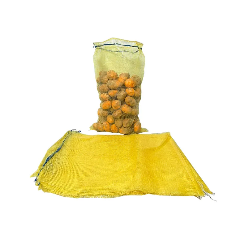 25kg 50kg potato mesh bag