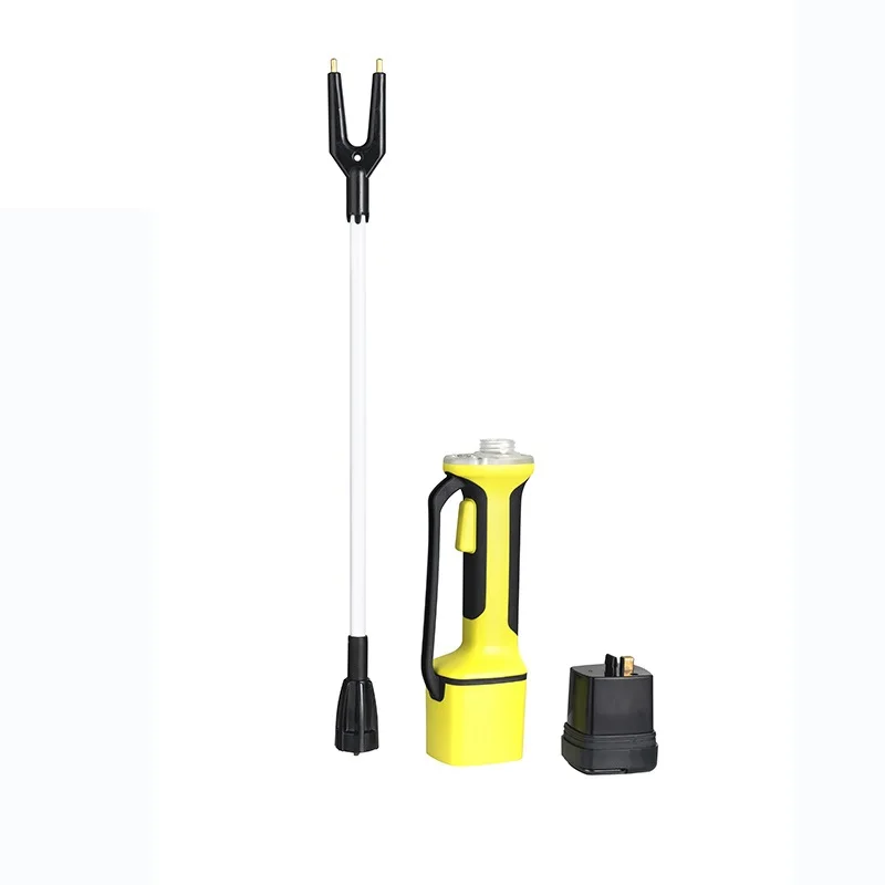 Waterproof Cattle Cow Pig Drive Stick Prod Livestock Long Prod Pig Handle Pig Farming Equipment