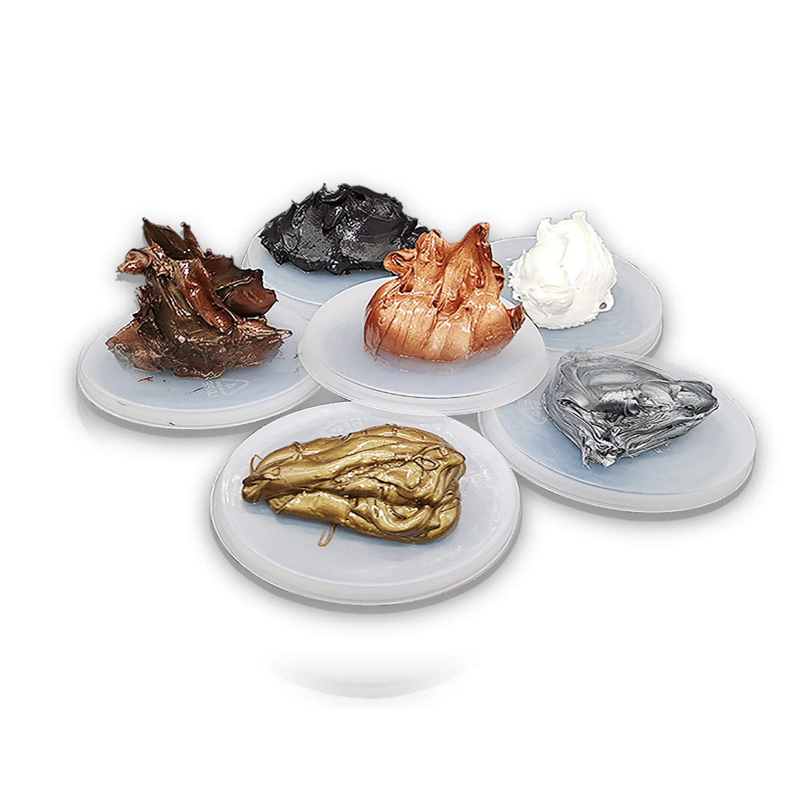 YBS G-Rapid Replacement for MOLYKOTE Molybdenum Disulfide Anti-Seize Paste Heavy Duty Bearing Wheel Bolt Lubricant