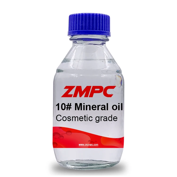 
mineral white oil for cosmetic white oil,# 10 CAS 8012-95-1 /Cosmetic Grade and Technical Grade White Oil 
