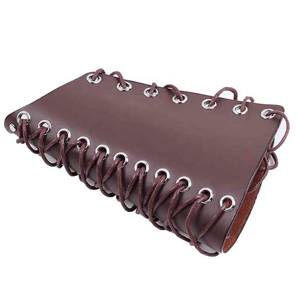 Wholesale Price Brown Sports Protection Armguard Arm Sleeves Custom Durable Cool Arm Sleeve For Game